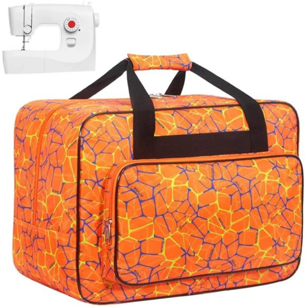 Sewing Machine Carrying Case,Sewing Machine Carrying Case Tote Bag,Universal